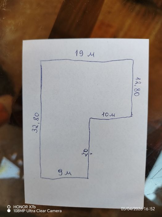 Nazarbek tekistilda obod mahallada quru yer