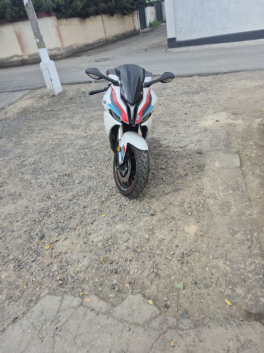 S1000rr replica 400cc