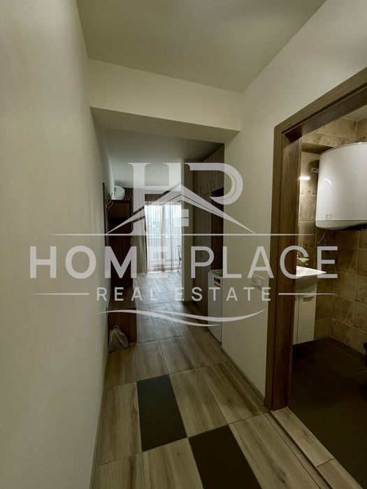 ЕДНОСТАЕН апартамент под наем - Левски, к-с Академика