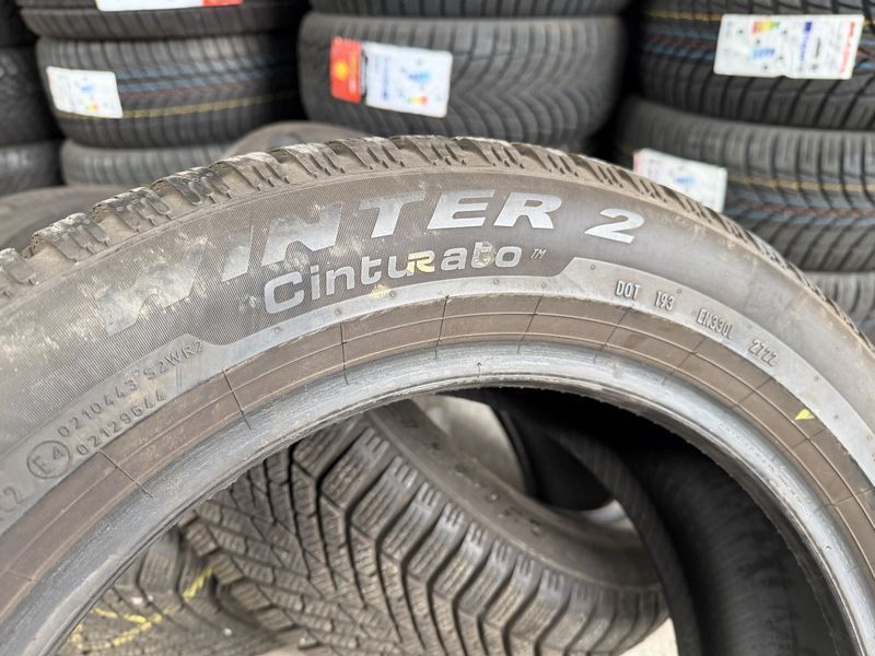 225/55/17 PIRELLI 4бр