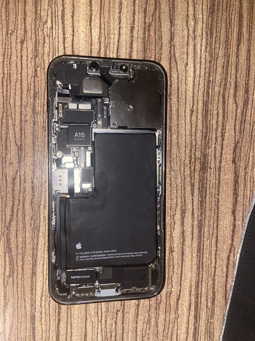 iPhone 13 Pro Max