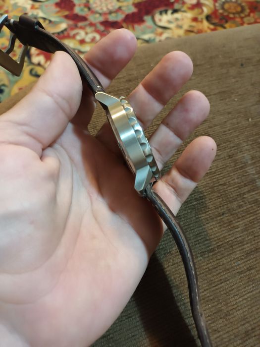 Ceas Nautica, impecabil