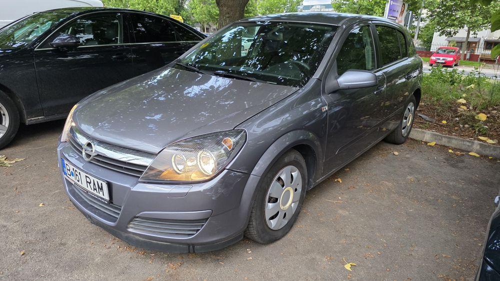 Opel Astra H, an 2005, 1.7 CDTI, Z17DTH