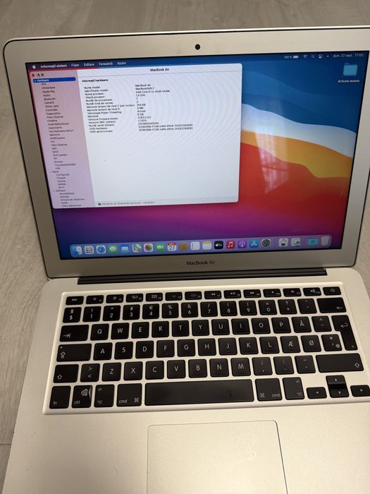 Macbook Air 2014