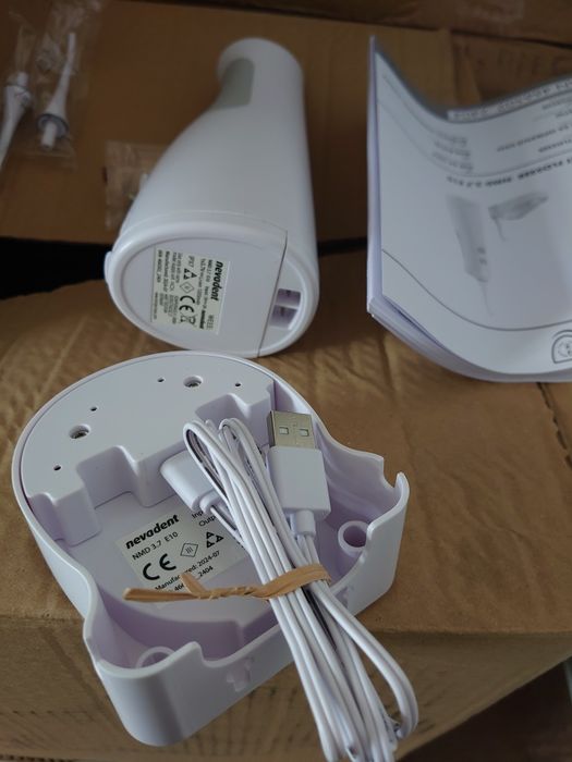 Безжичен душ за зъби (уста) Nevadent