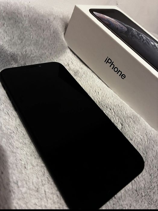 Iphone 11 XR negru