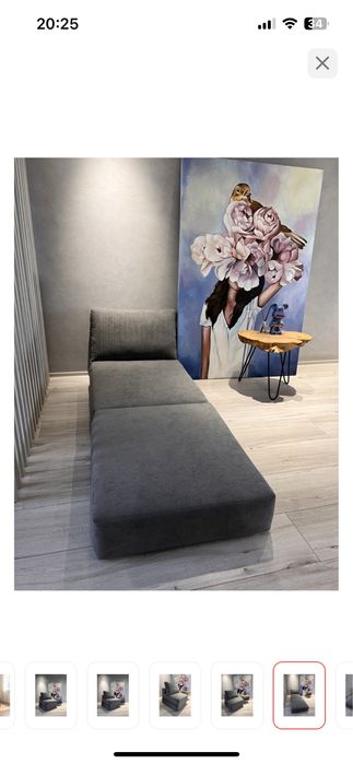 Кресло трансформер без каркасное