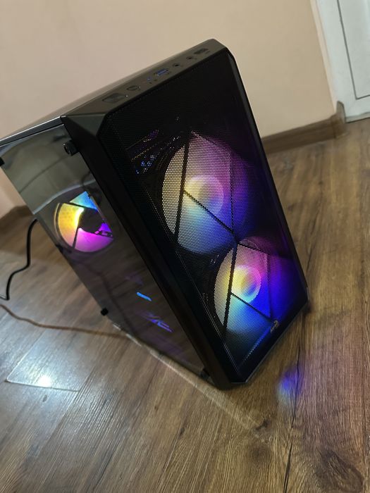 Бюджетен Геймърски компютър RX 480 / i5 / 16GB