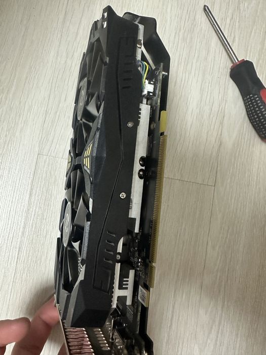 Видео карта рх 580 8 гб