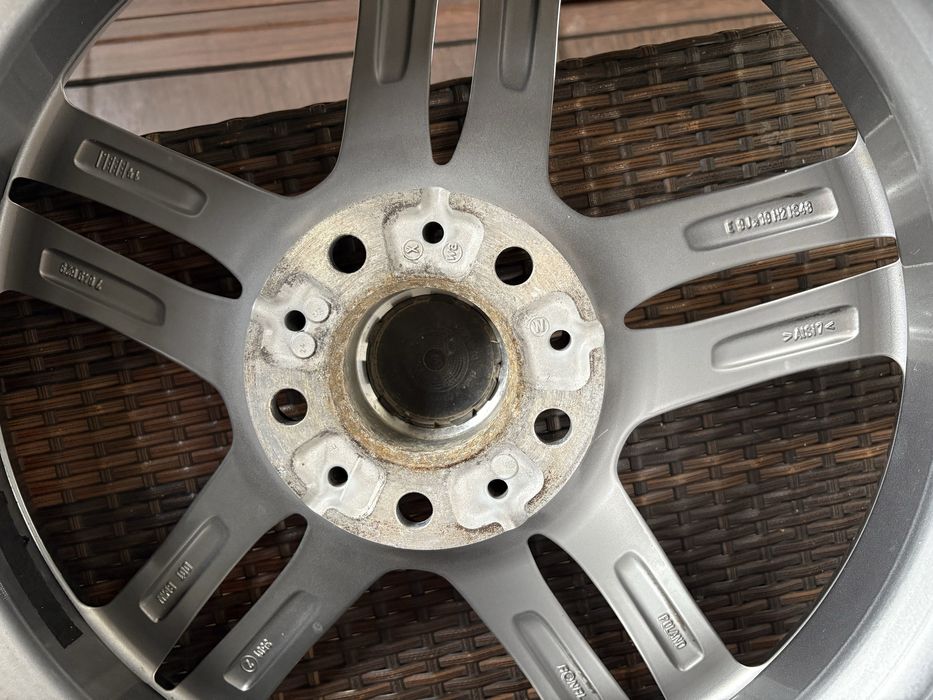 Оригинални джанти BMW M Sport X5, X6 19" 5х120