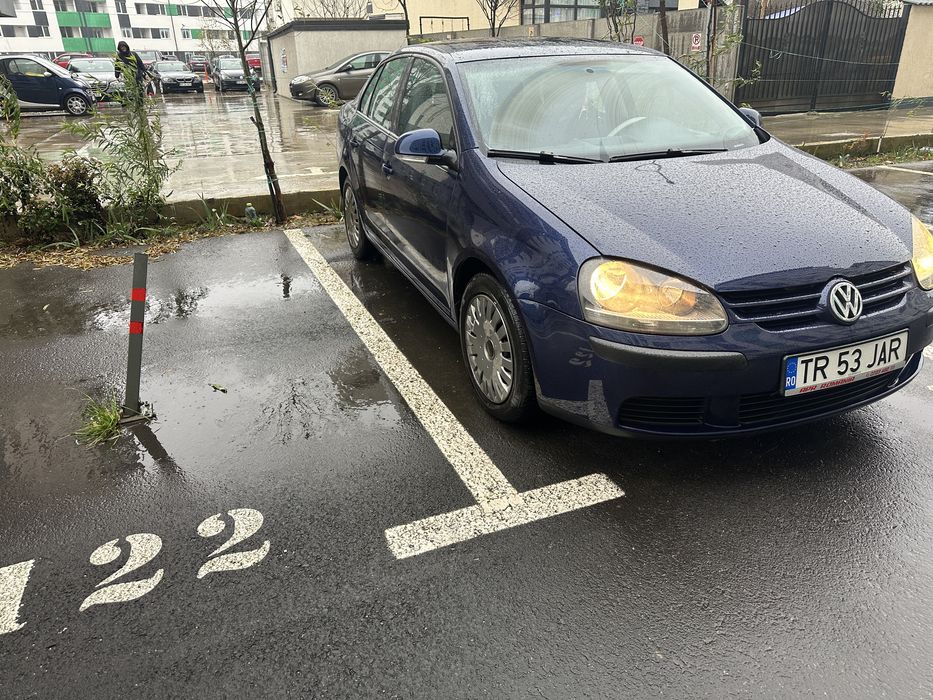 Vw jetta an fabricatie 2008