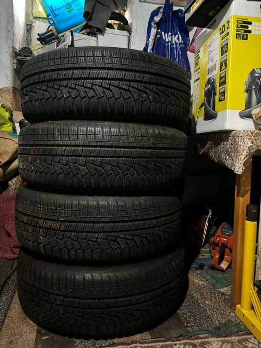 Автомобилни гуми с джанти