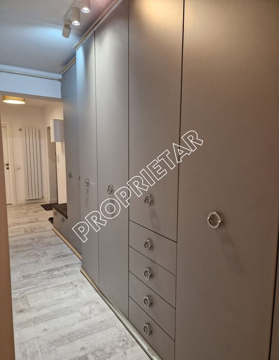 Apartament 3 camere - parcare inclusă - complex Bacovia Fiald