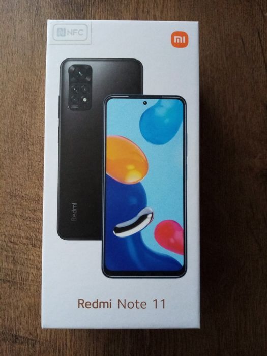 Vând Redmi Note 11