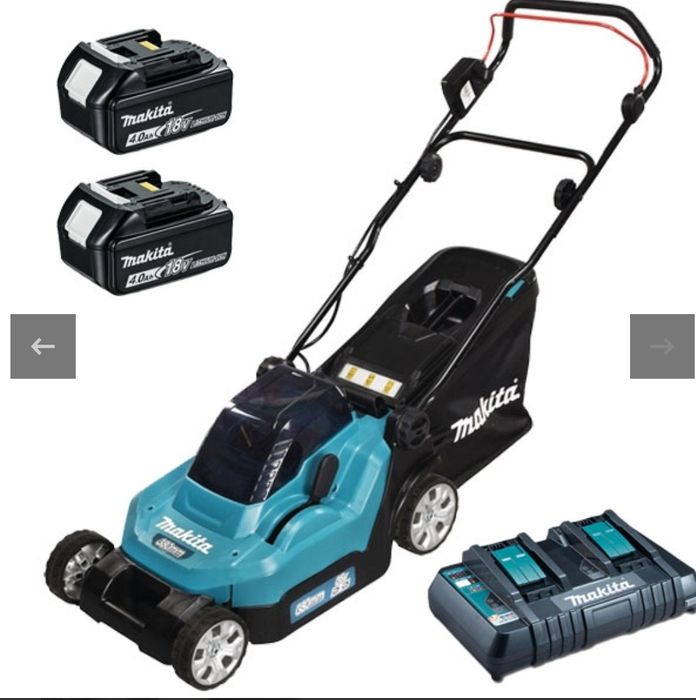 Makita DLM432PT2 - sigilata/factura/garanție