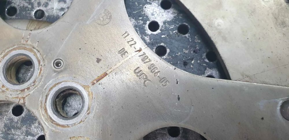 coroana volanta 2.0 d n47d20c bmw seria 3 f30  f31  1122-7797964-05