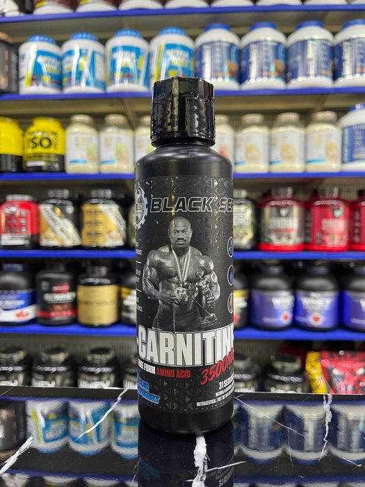 Dexter Jackson L-Carnitine 3500