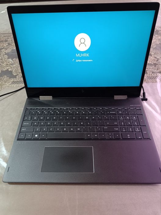 HP ENVY X360 convertible