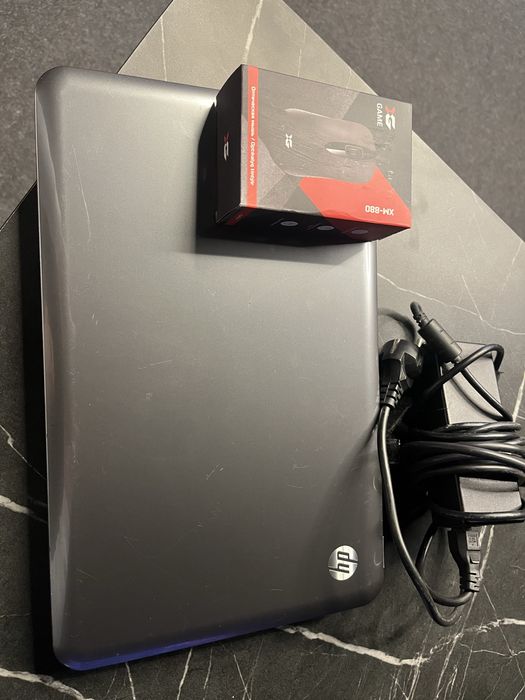 Ноутбук HP для работы и учебы