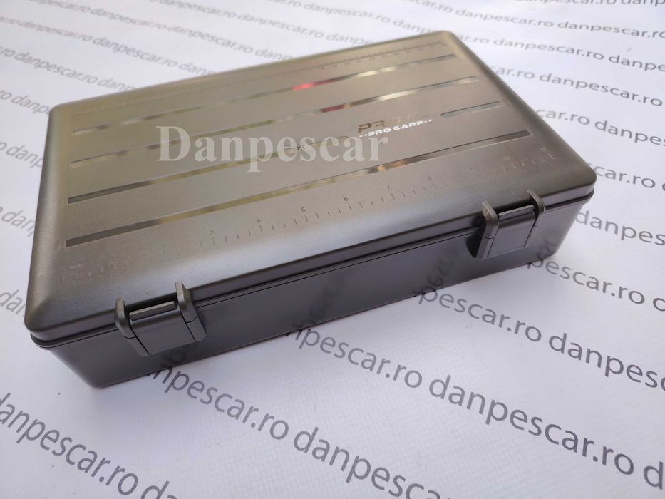 Cutie Organizator Accesorii PROFL Carp Pro Box A2325C PROFESSIONAL EDITION
