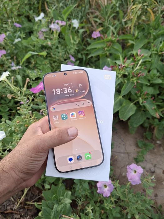 Honor 600 pro 5G