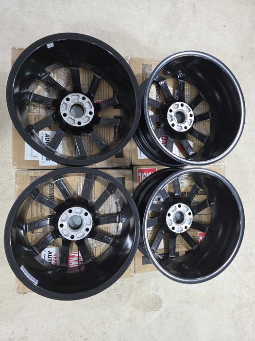 Jante 17 MG 3,4,5,6 HS ES eHS ZS EV ZX 7Jx17 ET40 5x112 57.1mm