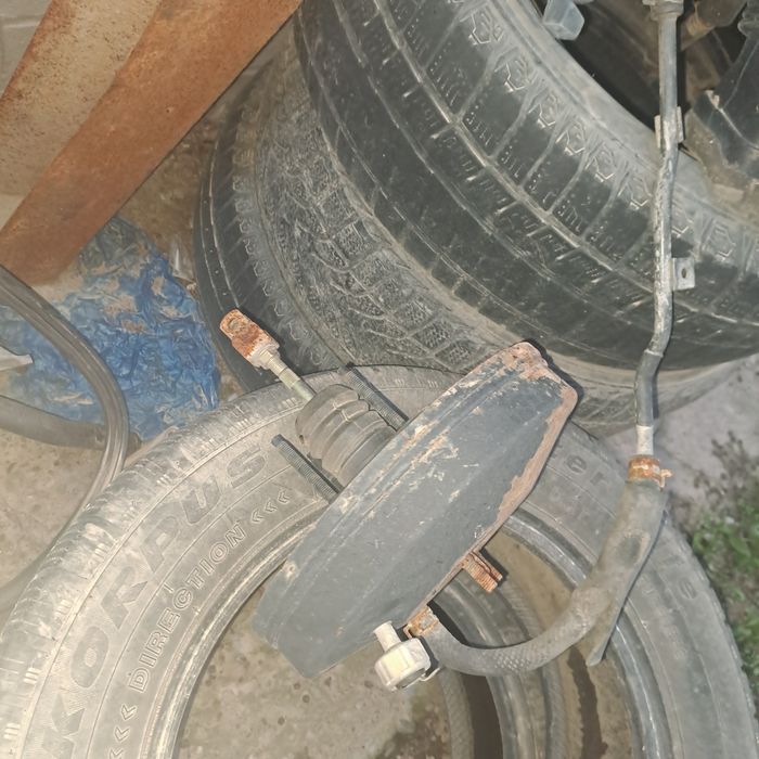 Мазда626 позапчастям