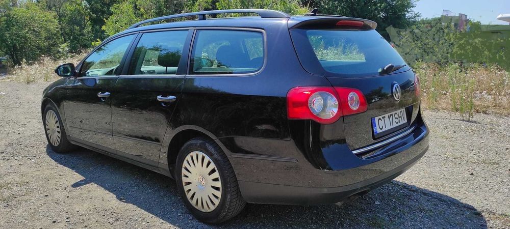VOLKSWAGEN Passat 2010 — imagine 2
