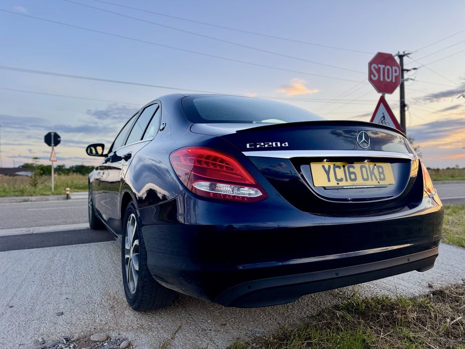 MERCEDES-BENZ C-Class 2016 — imagine 5