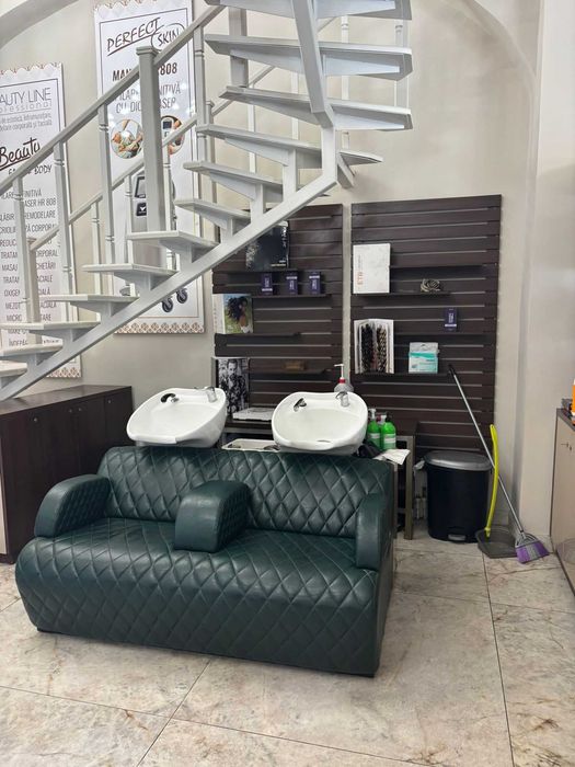 Închiriere post frizer în salon Beauty Line Profesional – Arad