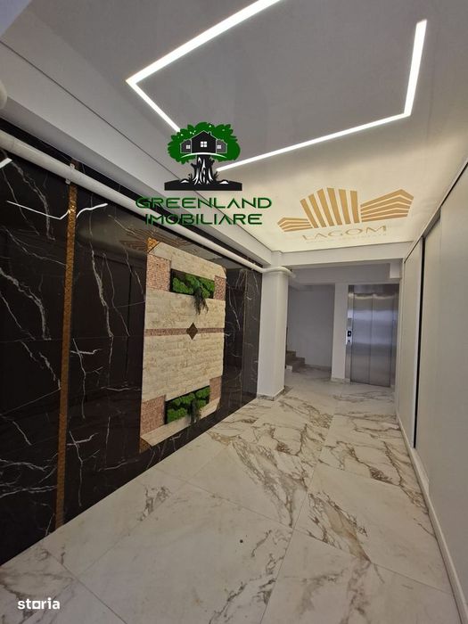 Ap 2 Camere, INTABULAT, Bloc NOU, LIFT, etaj 1, PREMIUM Bucium VISAN