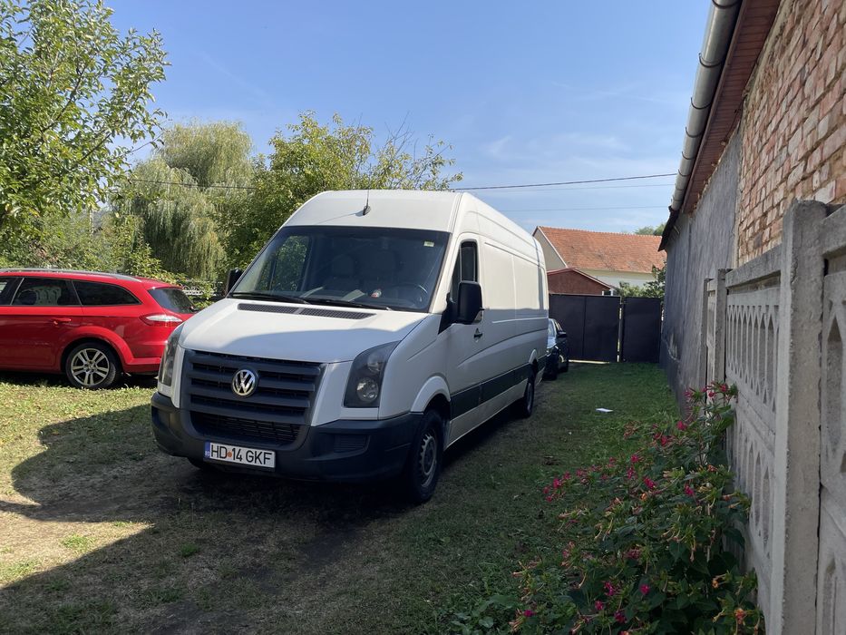 VOLKSWAGEN Crafter 2008 — imagine 4