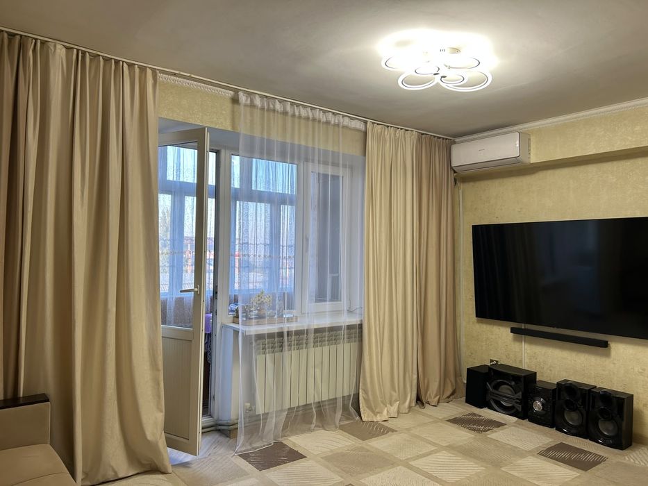 Продается квартира в центре Каскелена
