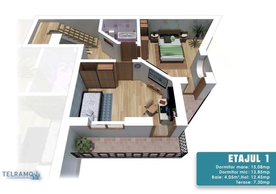 Vand casa 3 dormitoare | Ploiesti