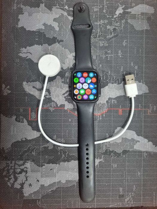 Smart Watch  t-800 ultra