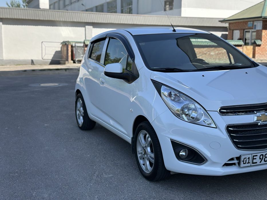 Chevrolet Spark 2015 — 4