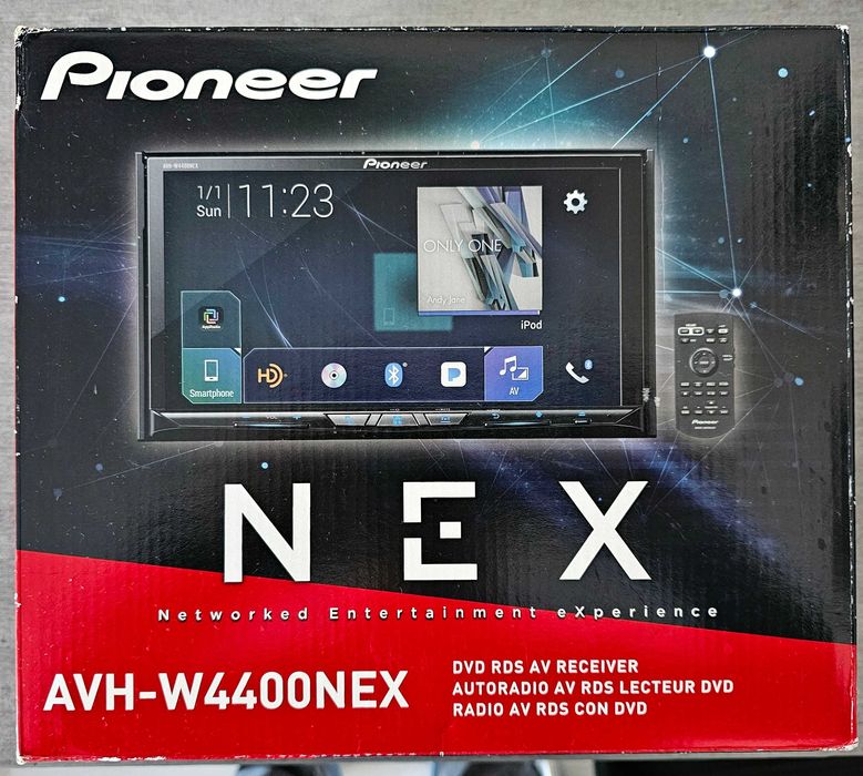 Pioneer AVH-W4400NEX