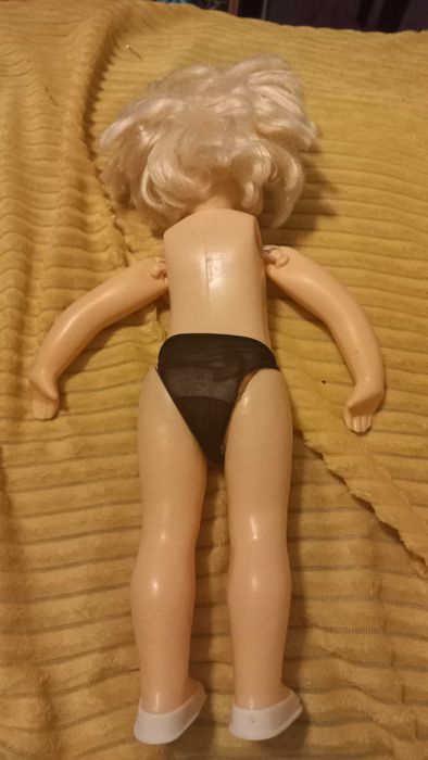 Советская кукла СССР.