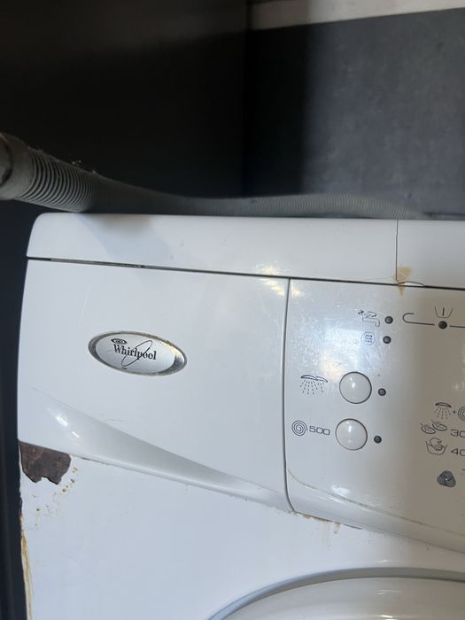 Masina de spalat Whirlpool nefunctionala