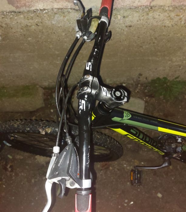 Doar oameni seriosi Vând bicicleta serious 500 de lei cash