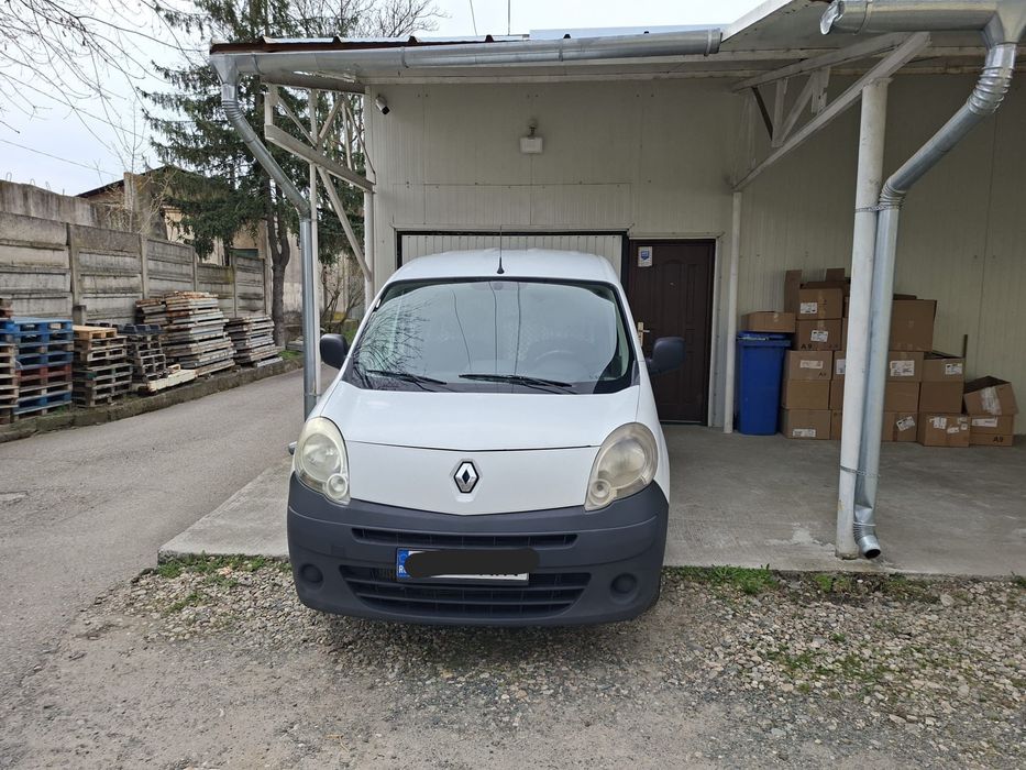 Vand renault cangoo 2009