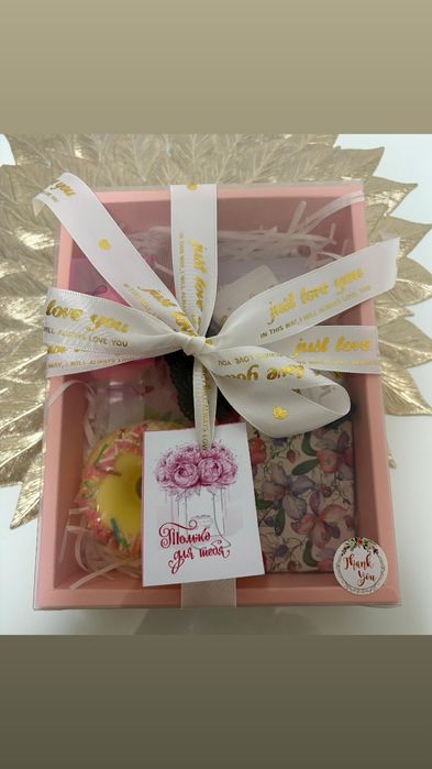 Подарки девушке!