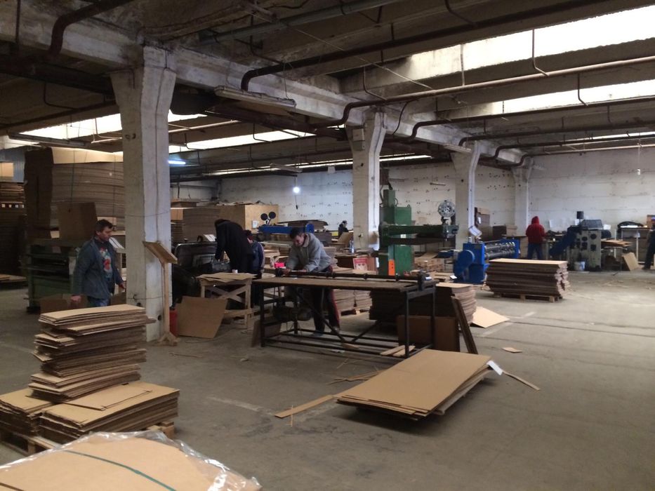 Hala de inchiriat in Curtea de Arges