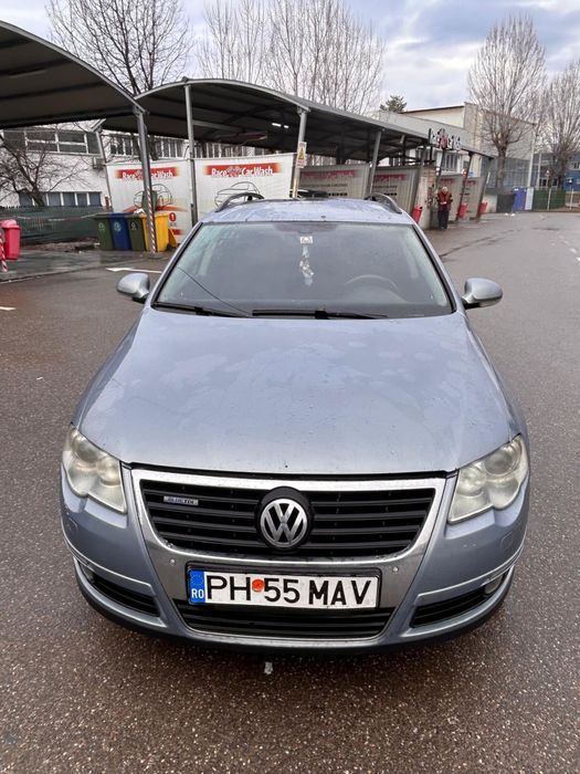 Vând Volksvagen passat,utilizat,in starea in care este,motor intretinut la timp,itp  si asigurare 06.2027,