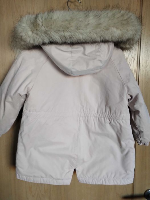 Детско зимно яке - Парка - на Benetton