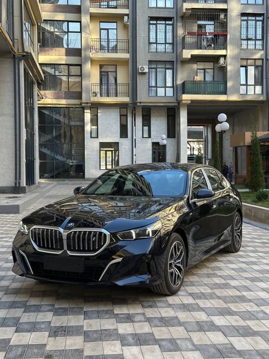 Bmw i5 35L без пробег