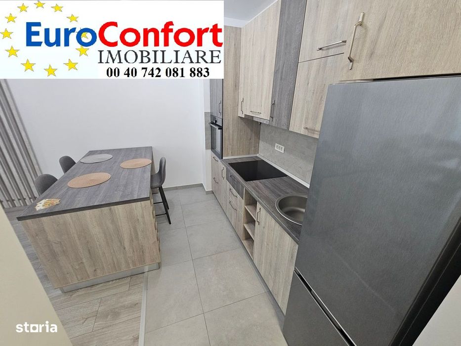Inchiriez apartament 2 camere in Cartier Rezidential Adora PARK