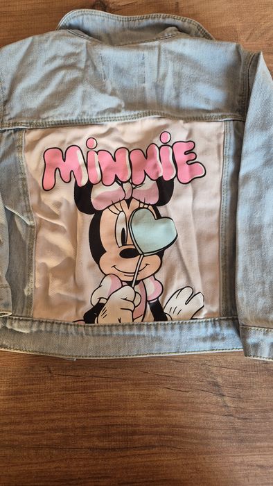 Zara дънкови якета за момче и момиче 104