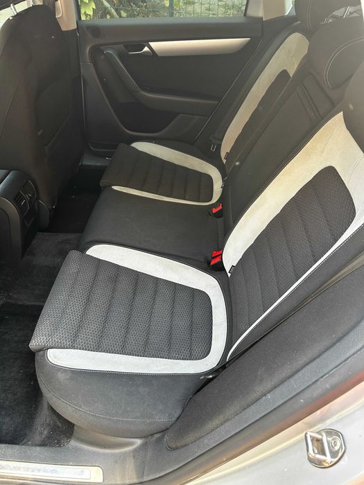 Volkswagen Passat B7