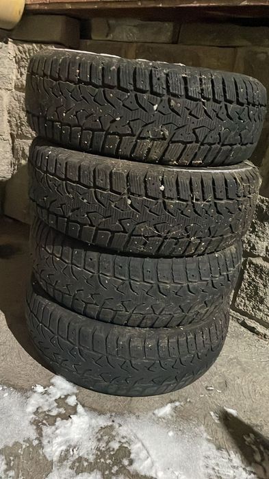 Продам Резина зимняя